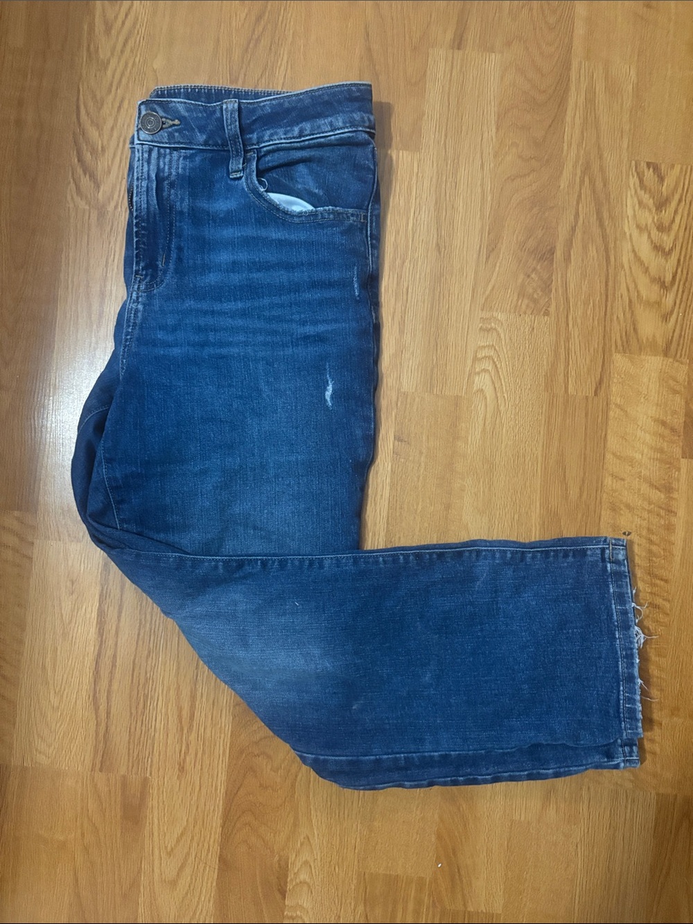 Dark Blue  Jeans